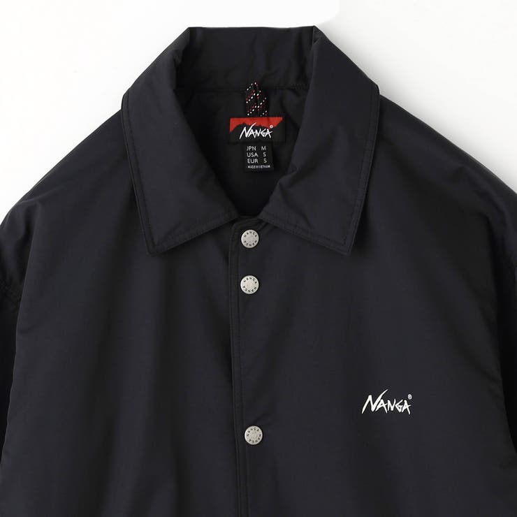 NANGA WARM COACH JACKET | NICOLE | 詳細画像3 