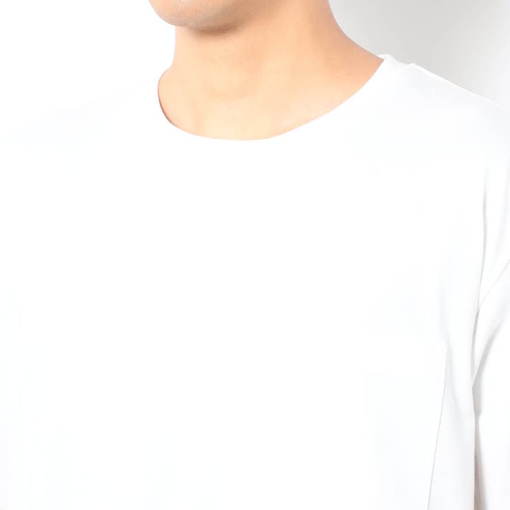 サイドスリット レイヤードロングTシャツ | NICOLE | 詳細画像5 