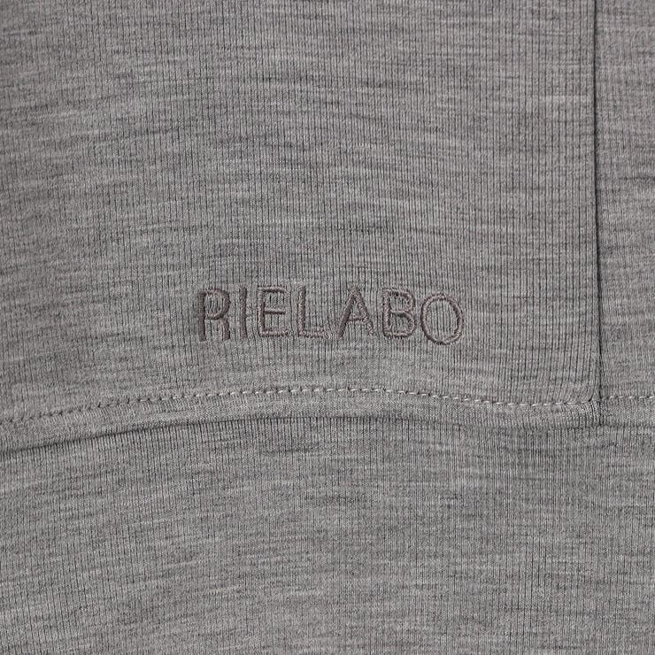 【RIELABO】ストライプポンチクルーネックプルオーバー | NICOLE | 詳細画像13 