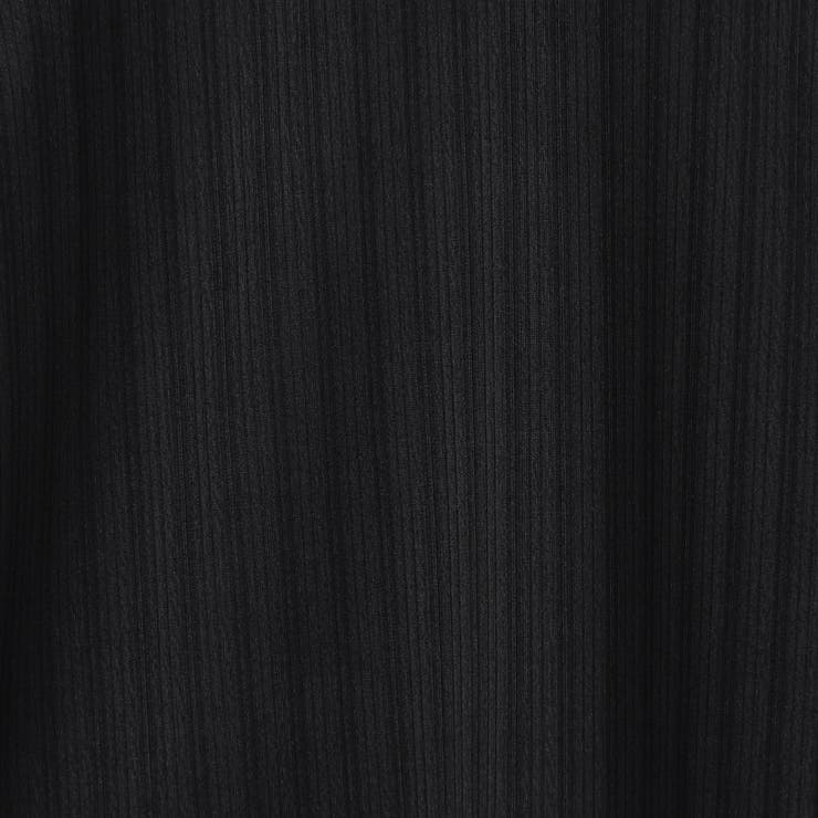 【HIDEAWAYS BLACK】リンクスストライプジャカードVネックプルオーバ… | NICOLE | 詳細画像8 