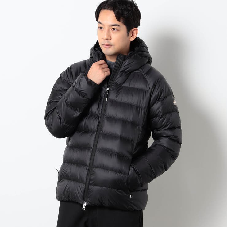 PYRENEX(ピレネックス） ARIAL HOODED(アリアル | NICOLE | 詳細画像1 