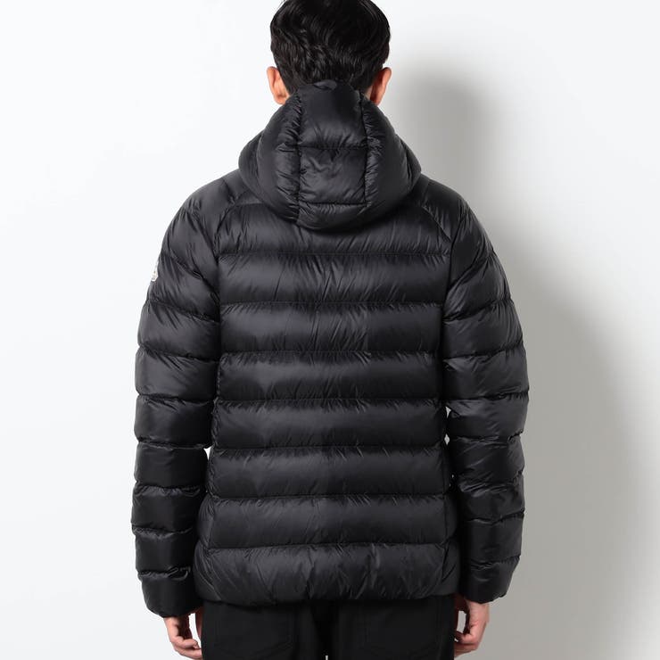 PYRENEX(ピレネックス） ARIAL HOODED(アリアル | NICOLE | 詳細画像3 