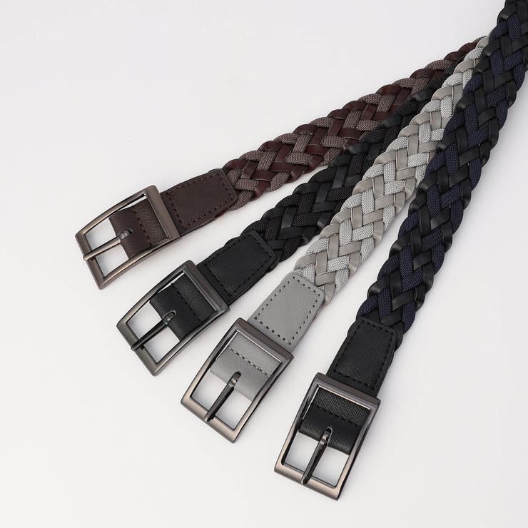 リバーシブルテープベルト | NICOLE | 詳細画像7 
