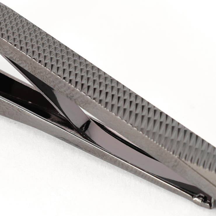 エッジカット タイピン | NICOLE | 詳細画像2 