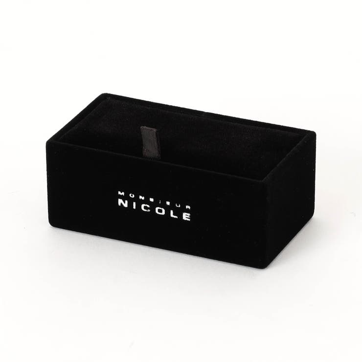 エッジカット タイピン | NICOLE | 詳細画像3 