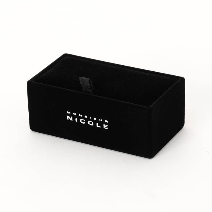 ダイヤパターン タイピン | NICOLE | 詳細画像3 