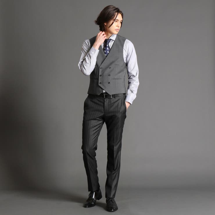 【ex/tra】シャドーウィンドペン ベスト | NICOLE | 詳細画像16 