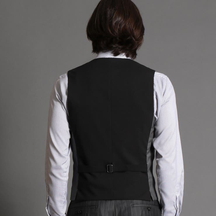 【ex/tra】シャドーウィンドペン ベスト | NICOLE | 詳細画像2 