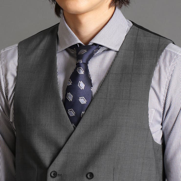 【ex/tra】シャドーウィンドペン ベスト | NICOLE | 詳細画像4 