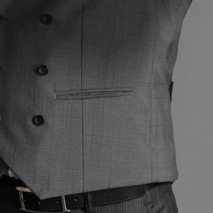 【ex/tra】シャドーウィンドペン ベスト | NICOLE | 詳細画像5 