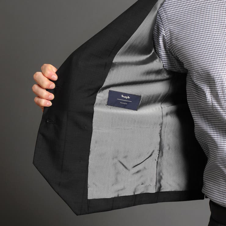 【ex/tra】シャドーウィンドペン ベスト | NICOLE | 詳細画像9 