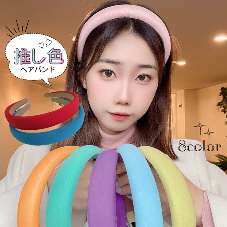 格安SALEスタート!の商品をすべて カチューシャ 太め パーティー[品番：YAMW0007812]｜Y&M ヘアアクセサリー