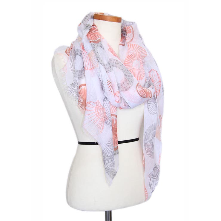 gray | ストール UV 大判 | Y&M