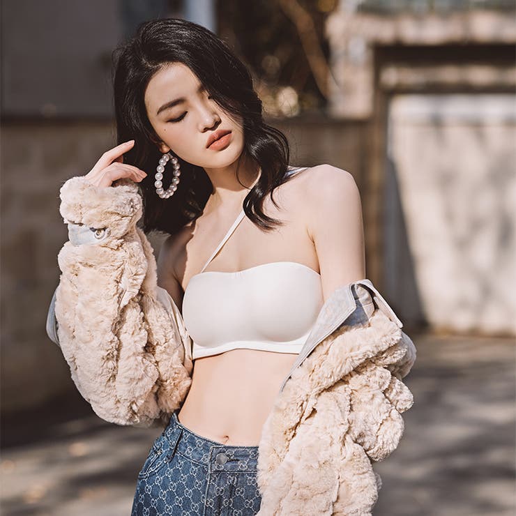 夏を楽しむフィットブラ 盛れるブラ 背中見せサイトホック 品番 Jx Nijibra ニジブラ のレディースファッション 通販 Shoplist ショップリスト