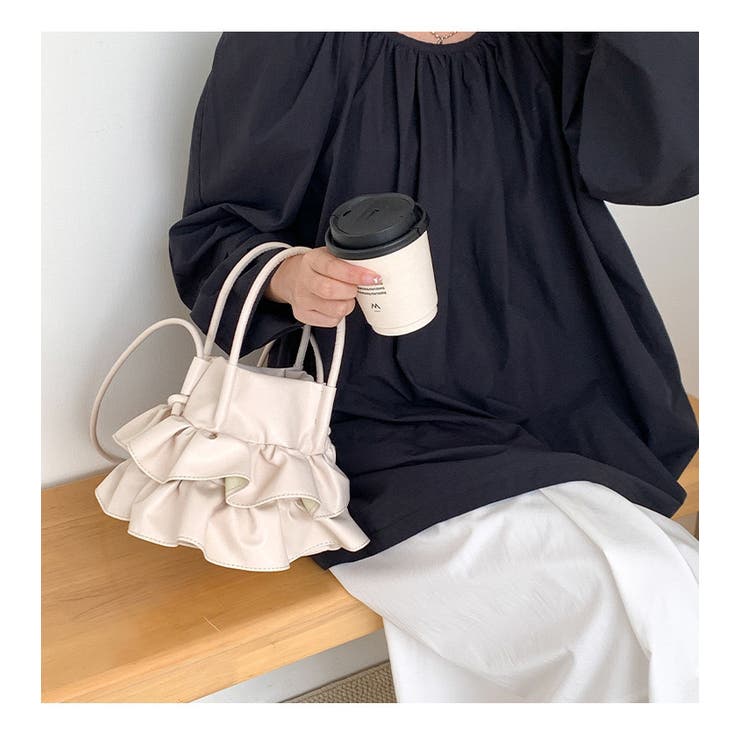 【ALKI ALKA】Bubbly Mini CrossBag ☆可愛い☆ 韓国発★追跡可 アンドカワイイ And Kawaii ミニショルダーバッグ プレミアム