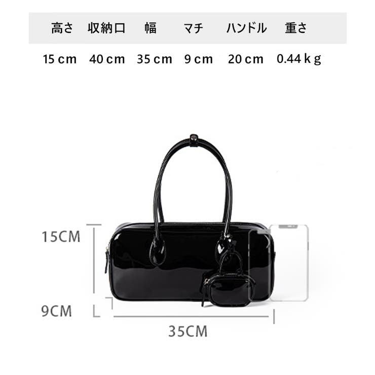バッグ1309ブラックエナメル – 銀座ヨシノヤオンラインショップ