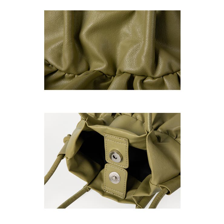 新作可愛いフリルミニショルダーバッグ トートバッグ 韓国ファッション | nijibra | 詳細画像34 