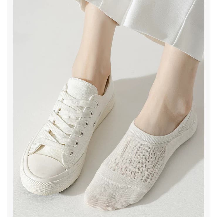 3足セット フットカバー 靴下 | nijibra | 詳細画像9 