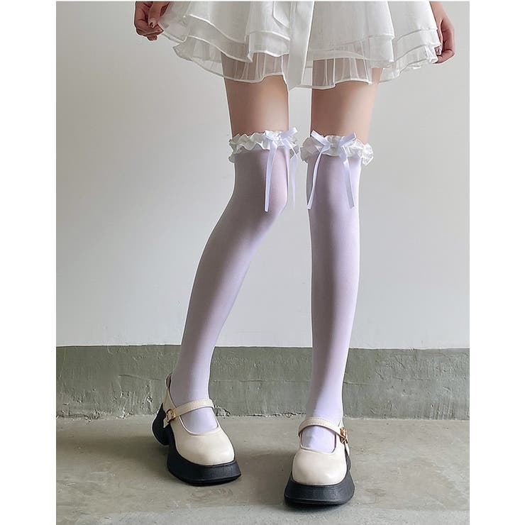 2組セット組み合わせ自由 フリル リボン | nijibra | 詳細画像9 