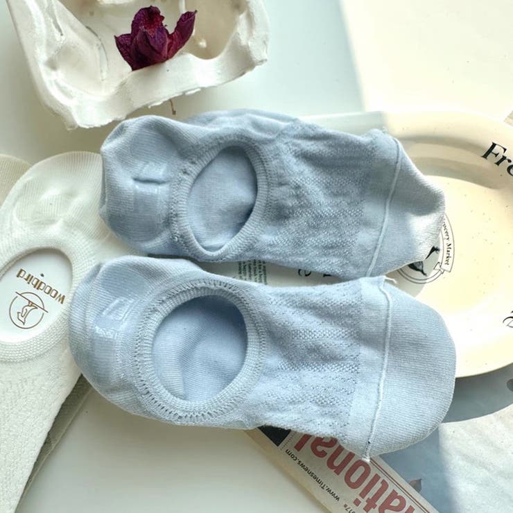 3足セット フットカバー 靴下 | nijibra | 詳細画像10 