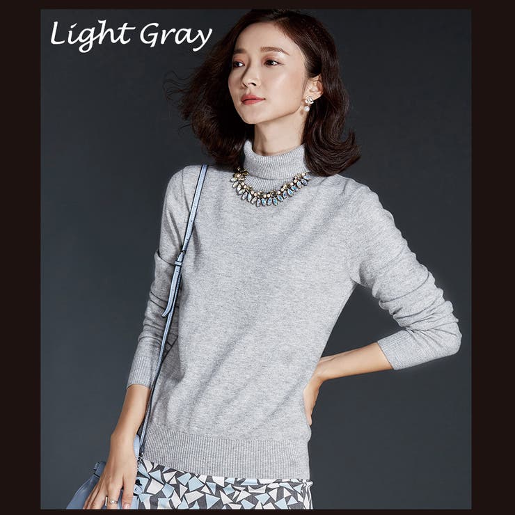 zoe ハイネックトップス ZOE ブラック ハイネック ノースリーブトップス - メルカリ