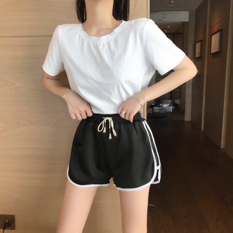 サイドラインショートパンツ レディース 夏 品番 Nelw Ninaetlina ニナエリナ のレディース ファッション通販 Shoplist ショップリスト
