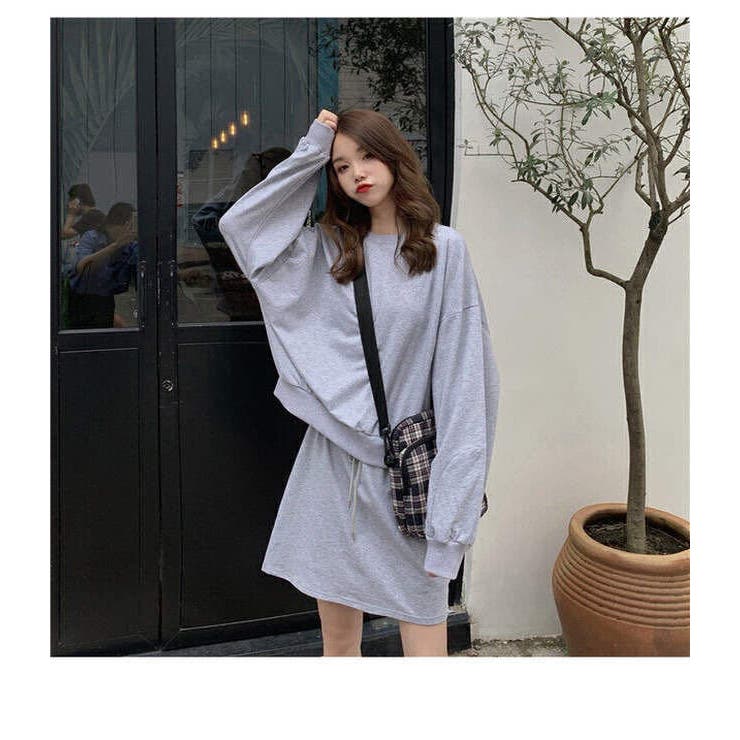 4点セット　まとめ売り　レディース服　コーデ売り スカート ニット　スウェット 楽天市場】【セットアップ】スウェット＋マーメイドスカート