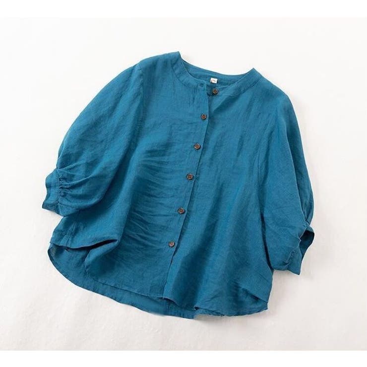 売れ筋商品|||アンナ フィールド シャツ レディース トップス Blouse - lentil sprout アンナ フィールド シャツ レディース トップス Blouse - lentil