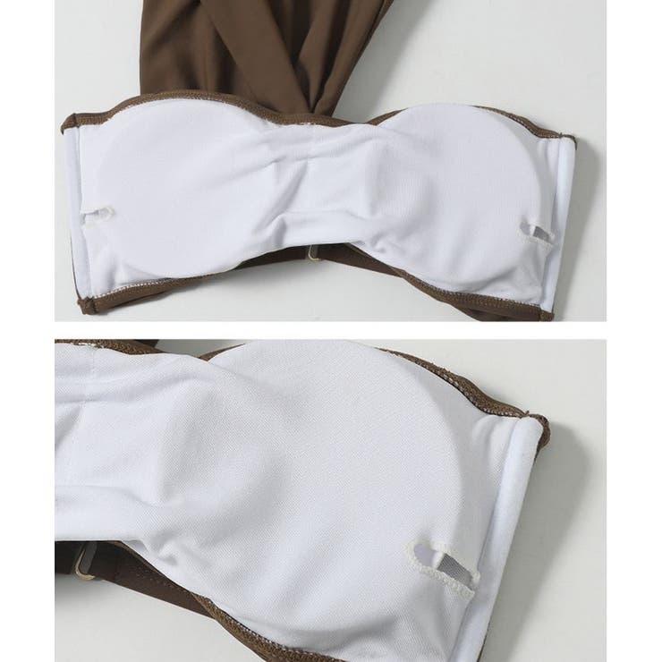 ツイストバンドゥビキニ 水着 ビキニ | NinaetLina | 詳細画像12 