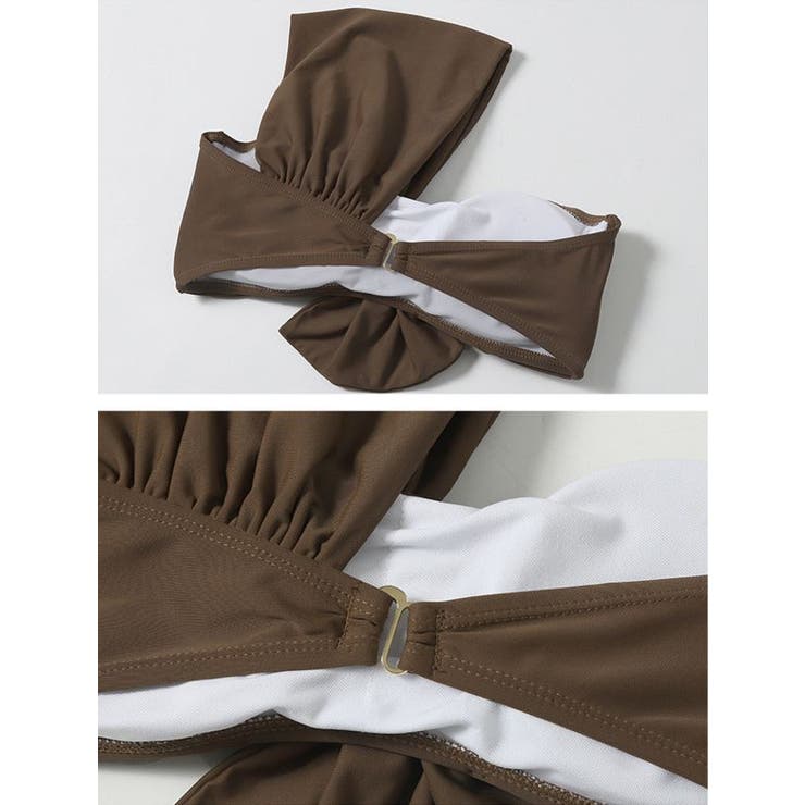 ツイストバンドゥビキニ 水着 ビキニ | NinaetLina | 詳細画像13 