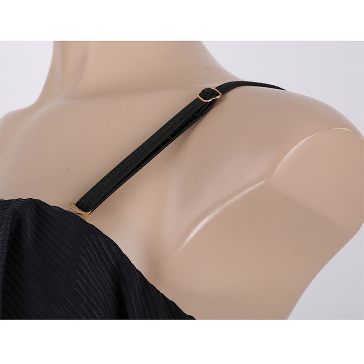 フリルクロスバックワンピース 水着 韓国ファッション | NinaetLina | 詳細画像11 