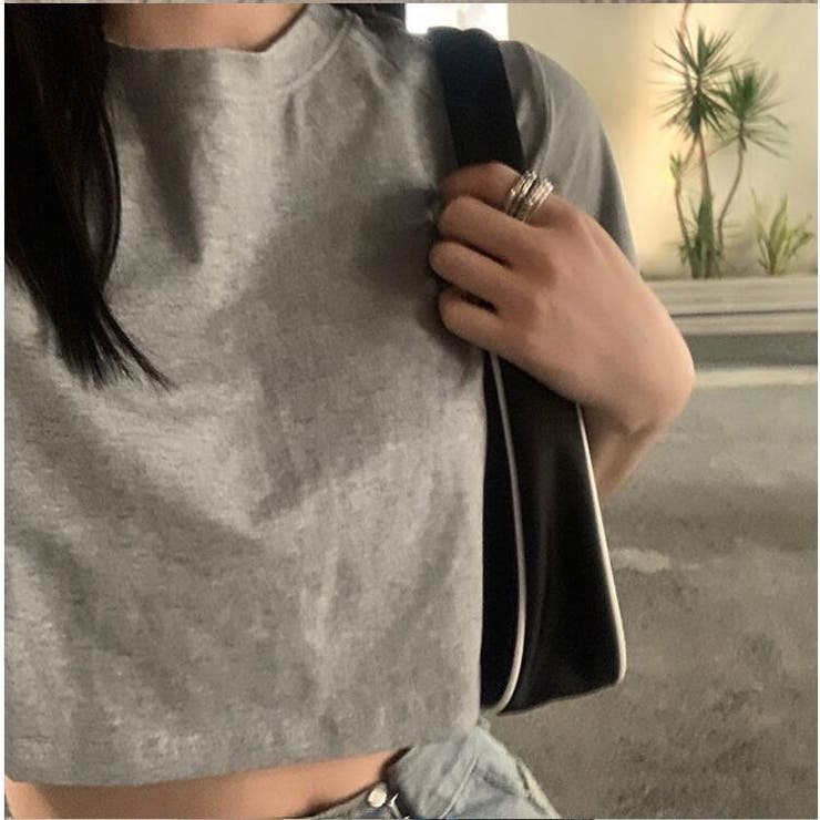 2パターン選べるシルエット タイト オーバー | NinaetLina | 詳細画像11 