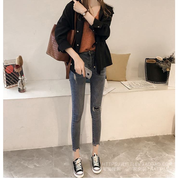 シャーリングパーカー レディース 軽アウター | NinaetLina | 詳細画像9 