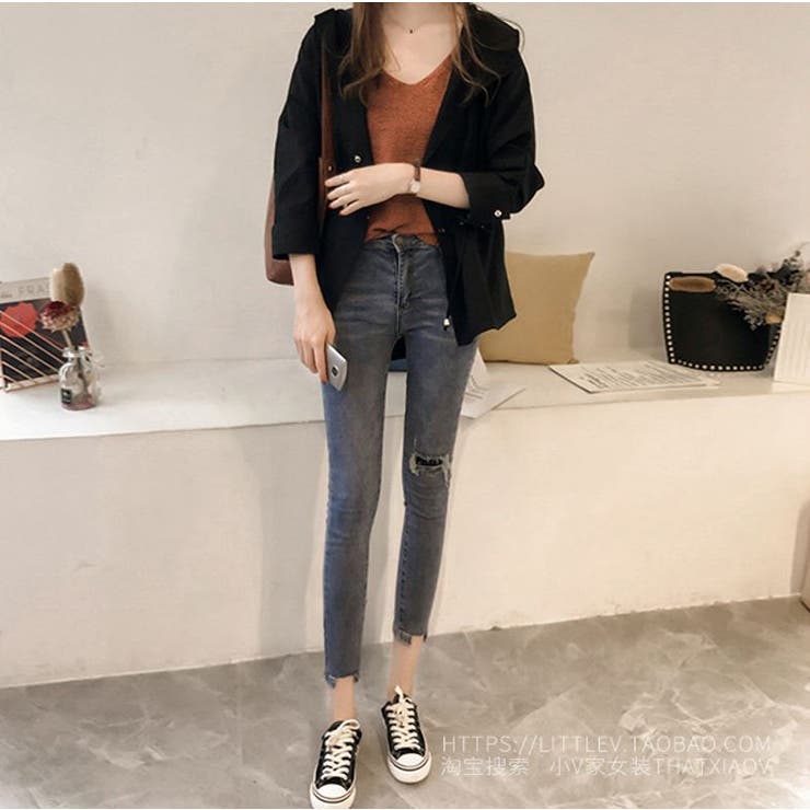 シャーリングパーカー レディース 軽アウター | NinaetLina | 詳細画像10 