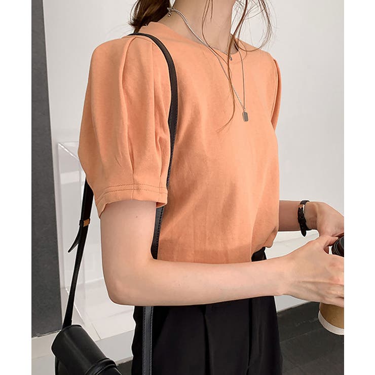 売れ筋商品|||ナヌーシュカ Tシャツ レディース トップス Top - yellow Women's Tops Sale - Nanushka