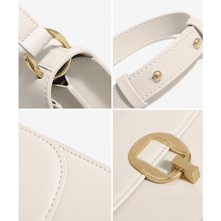 ショルダーバッグ レディース ミニバッグ | NinaetLina | 詳細画像5 