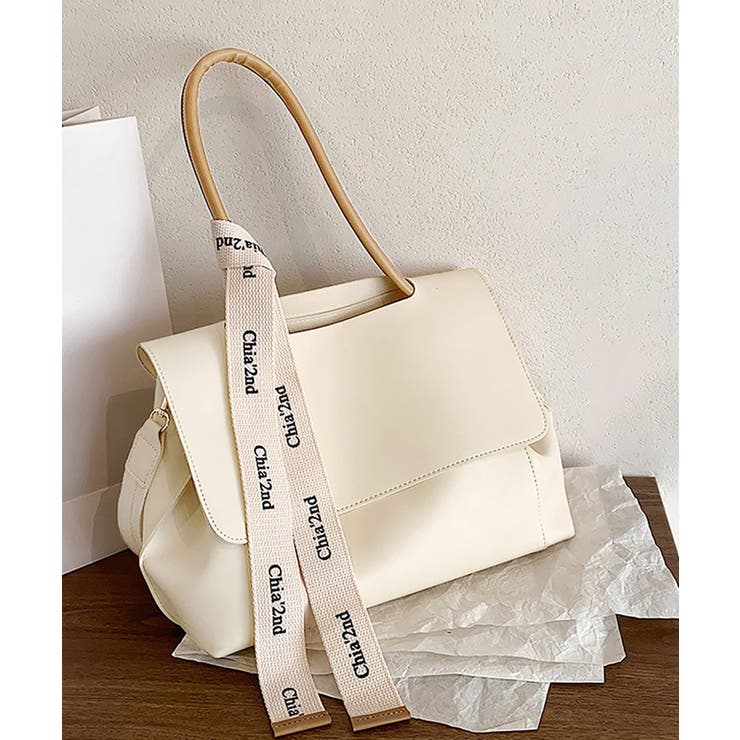 ワンハンドル トートバッグ 2WAY | NinaetLina | 詳細画像1 