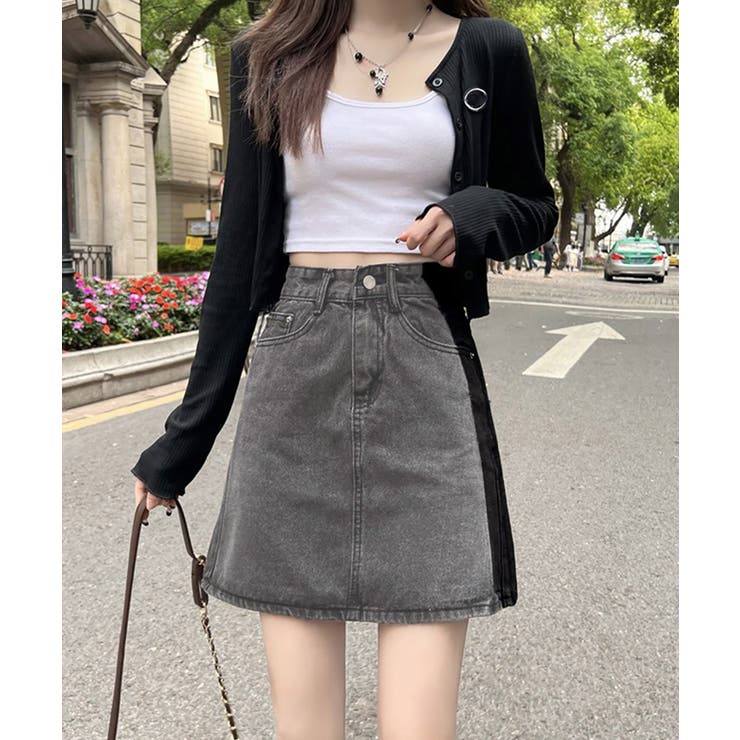 試着対象】STANDARD WARDROBE LASTIC 【ストレッチデニム