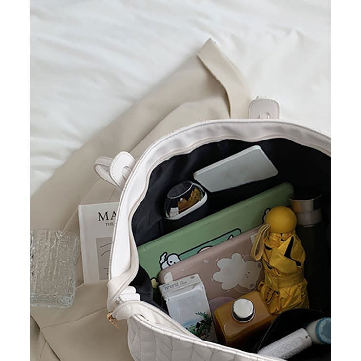 トートバッグ 横型 レディース | NinaetLina | 詳細画像3 