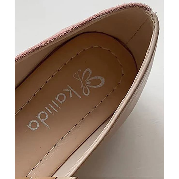 ポインテッドトゥ フラットシューズ ポインテッドトゥ[品番