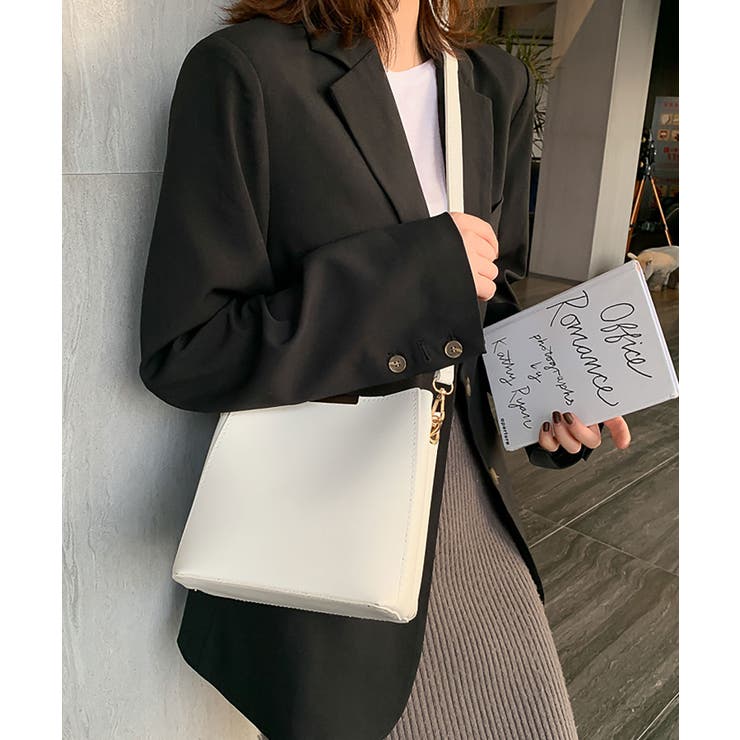 ホワイト | ショルダーバック ショルダーバッグ レディース | NinaetLina