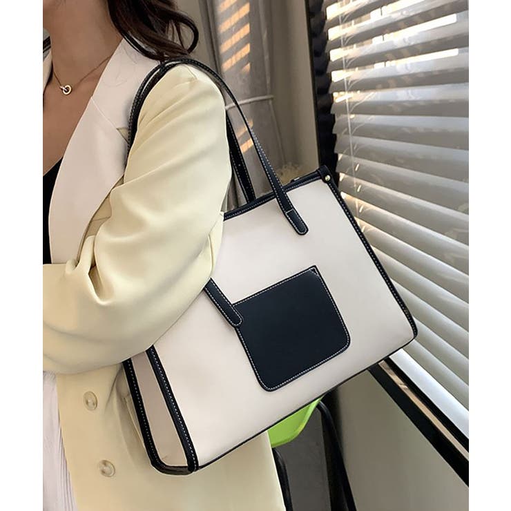 レディース バッグ トートバッグ | NinaetLina | 詳細画像4 