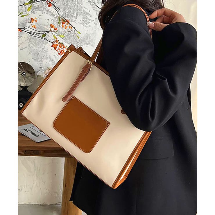 レディース バッグ トートバッグ | NinaetLina | 詳細画像7 