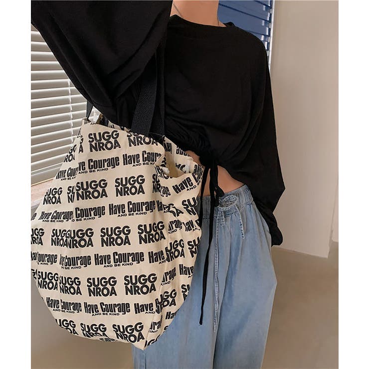 裾ドロストショート丈トップス レディース ロングTシャツ | NinaetLina | 詳細画像4 