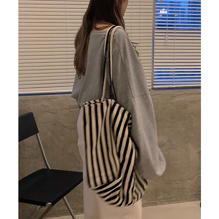 裾ドロストショート丈トップス レディース ロングTシャツ | NinaetLina | 詳細画像10 