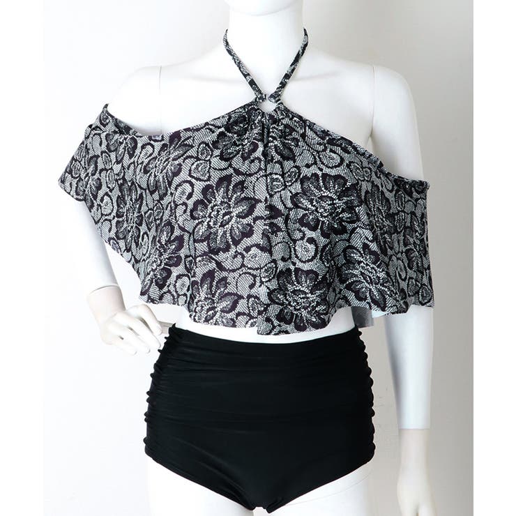 ホルターネック ビキニ レディース | NinaetLina | 詳細画像2 