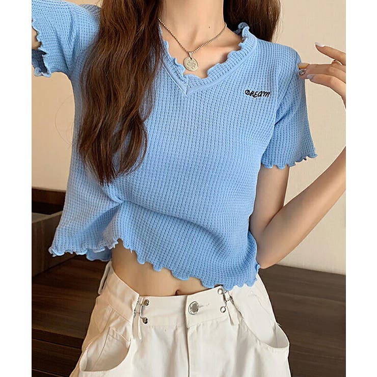 ブルー