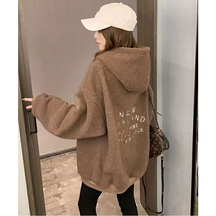韓国風レディース服 カジュアル お出かけ アウター[品番