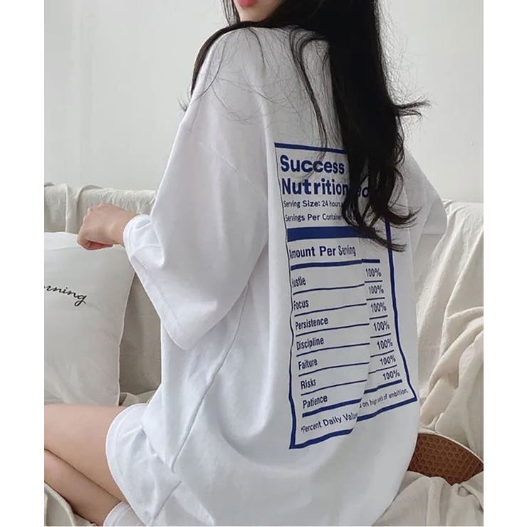 ビックTシャツ | NinaetLina | 詳細画像1 