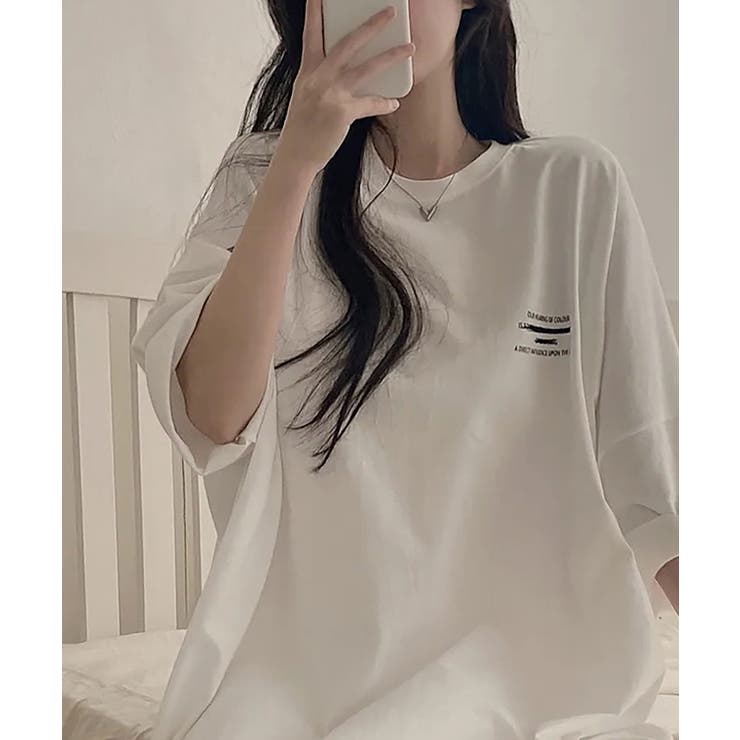 ビックTシャツ | NinaetLina | 詳細画像3 